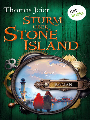 cover image of Sturm über Stone Island
